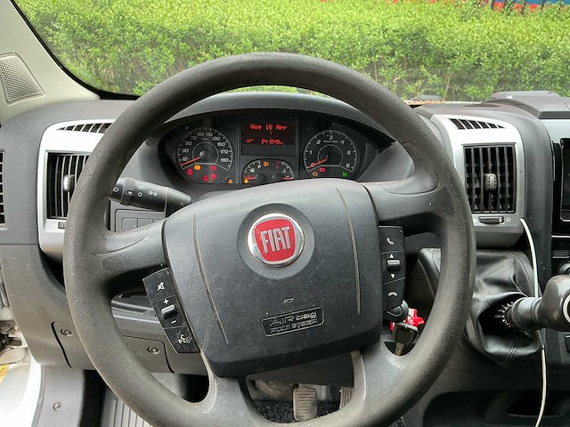 2015 fiat ducato 33 2.3 mj l2h2 bedrijfswagen - afbeelding 13 van  23