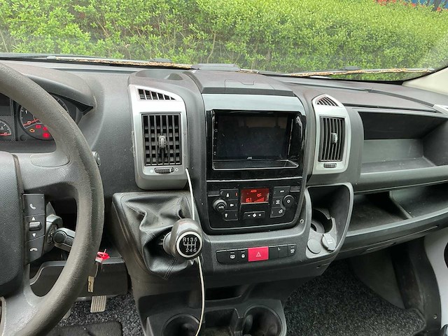 2015 fiat ducato 33 2.3 mj l2h2 bedrijfswagen - afbeelding 14 van  23