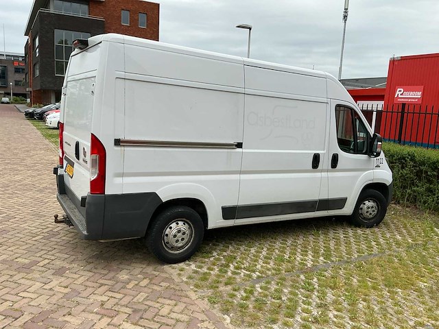2015 fiat ducato 33 2.3 mj l2h2 bedrijfswagen - afbeelding 20 van  23