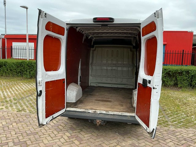 2015 fiat ducato 33 2.3 mj l2h2 bedrijfswagen - afbeelding 4 van  22
