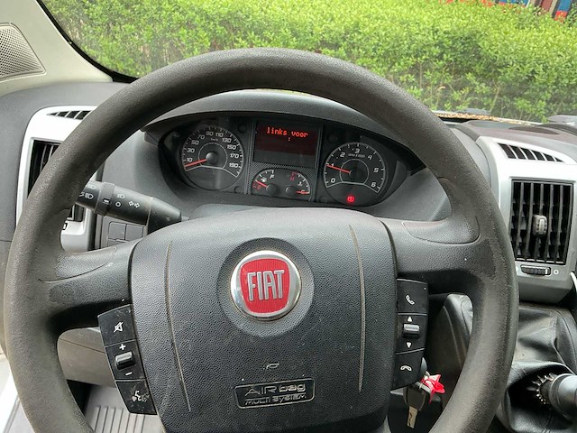 2015 fiat ducato 33 2.3 mj l2h2 bedrijfswagen - afbeelding 14 van  22