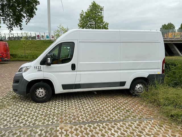 2015 fiat ducato 33 2.3 mj l2h2 bedrijfswagen - afbeelding 11 van  22