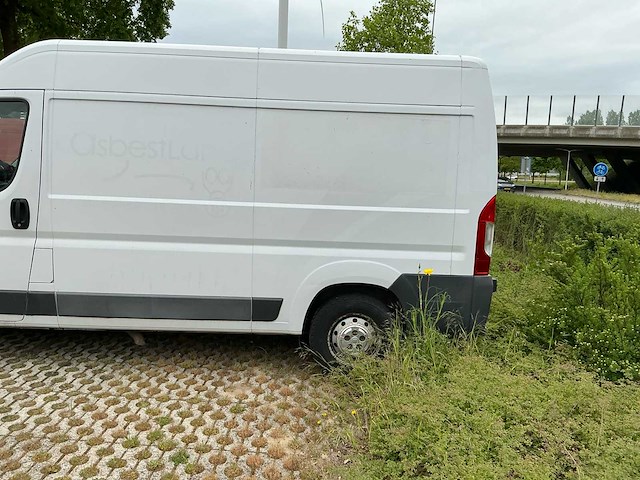 2015 fiat ducato 33 2.3 mj l2h2 bedrijfswagen - afbeelding 16 van  22