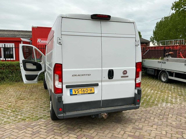 2015 fiat ducato 33 2.3 mj l2h2 bedrijfswagen - afbeelding 17 van  22