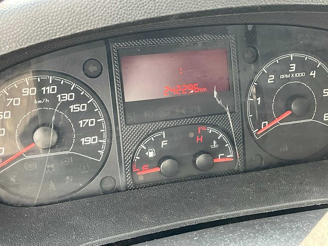 2015 fiat ducato 35h 2.3 mj l4h2 bedrijfswagen vdg-24-g - afbeelding 2 van  18