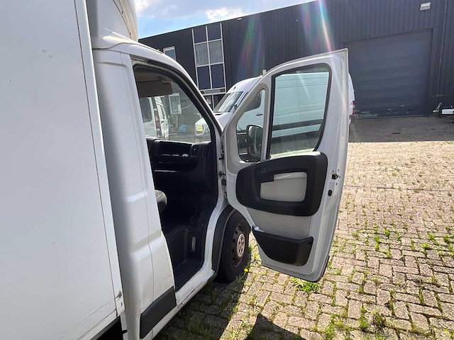 2015 fiat ducato 35h 2.3 mj l4h2 bedrijfswagen vdg-24-g - afbeelding 4 van  18