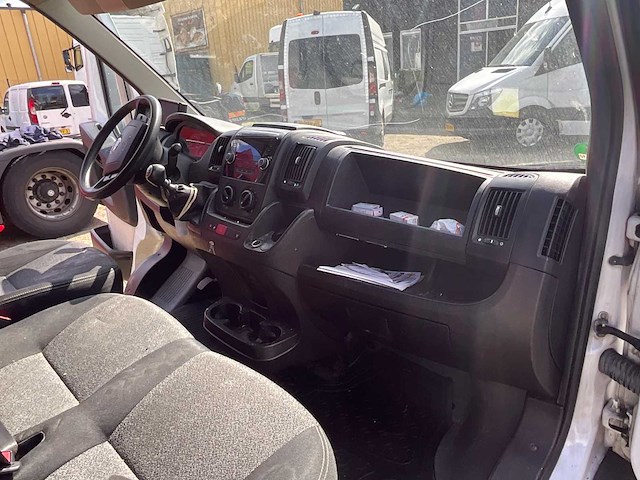 2015 fiat ducato 35h 2.3 mj l4h2 bedrijfswagen vdg-24-g - afbeelding 6 van  18