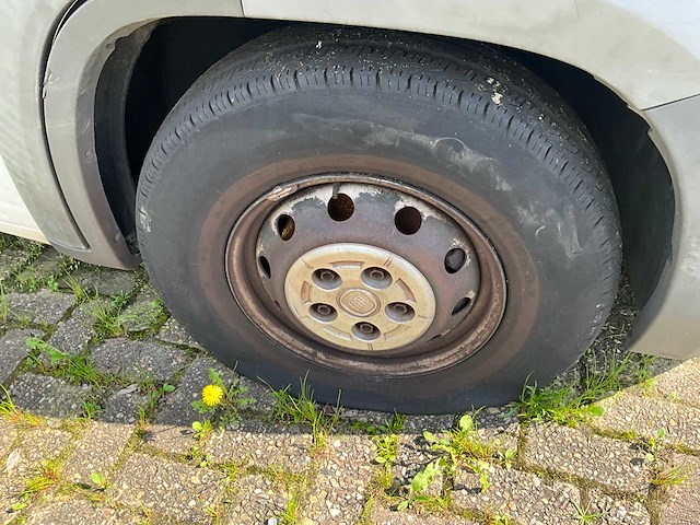 2015 fiat ducato 35h 2.3 mj l4h2 bedrijfswagen vdg-24-g - afbeelding 7 van  18