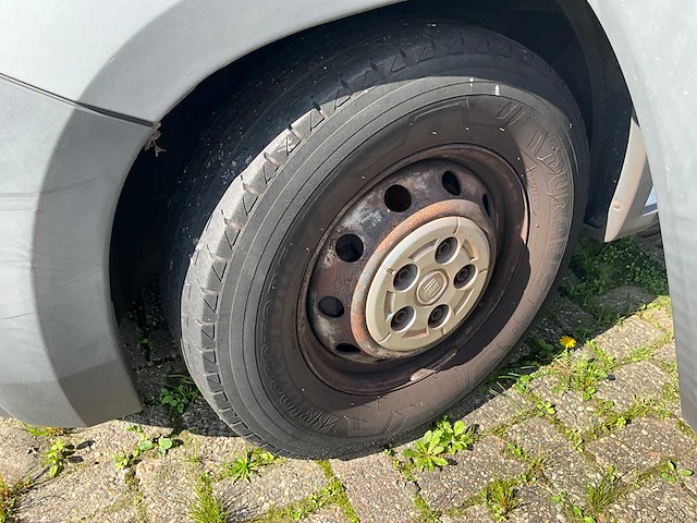 2015 fiat ducato 35h 2.3 mj l4h2 bedrijfswagen vdg-24-g - afbeelding 8 van  18