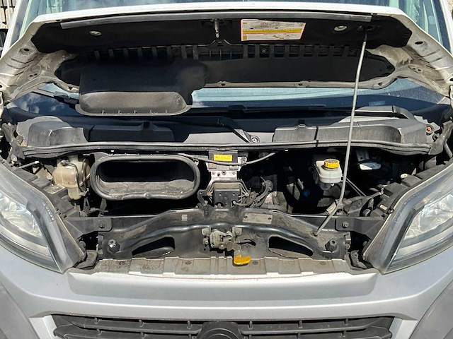 2015 fiat ducato 35h 2.3 mj l4h2 bedrijfswagen vdg-24-g - afbeelding 11 van  18