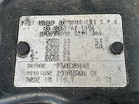 2015 fiat ducato 35h 2.3 mj l4h2 bedrijfswagen vdg-24-g - afbeelding 12 van  18