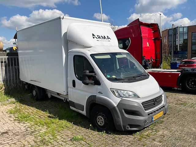 2015 fiat ducato 35h 2.3 mj l4h2 bedrijfswagen vdg-24-g - afbeelding 10 van  18
