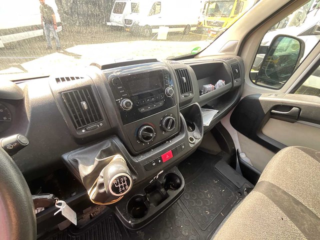 2015 fiat ducato 35h 2.3 mj l4h2 bedrijfswagen vdg-24-g - afbeelding 3 van  22