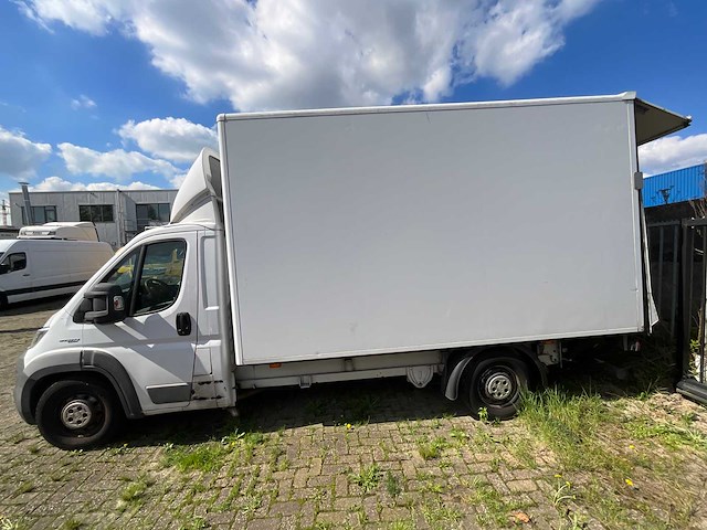 2015 fiat ducato 35h 2.3 mj l4h2 bedrijfswagen vdg-24-g - afbeelding 15 van  22