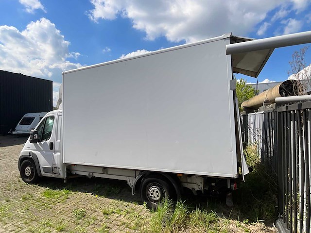 2015 fiat ducato 35h 2.3 mj l4h2 bedrijfswagen vdg-24-g - afbeelding 18 van  22