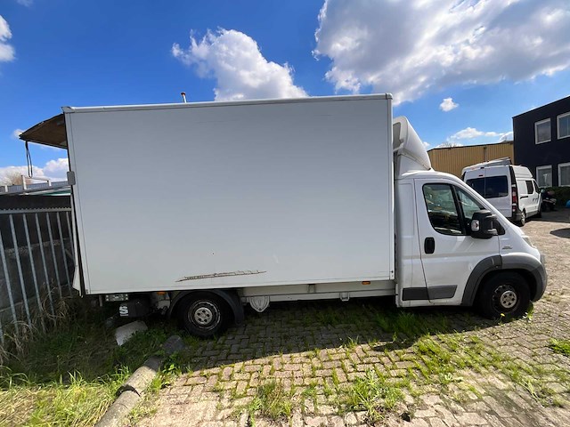 2015 fiat ducato 35h 2.3 mj l4h2 bedrijfswagen vdg-24-g - afbeelding 6 van  10