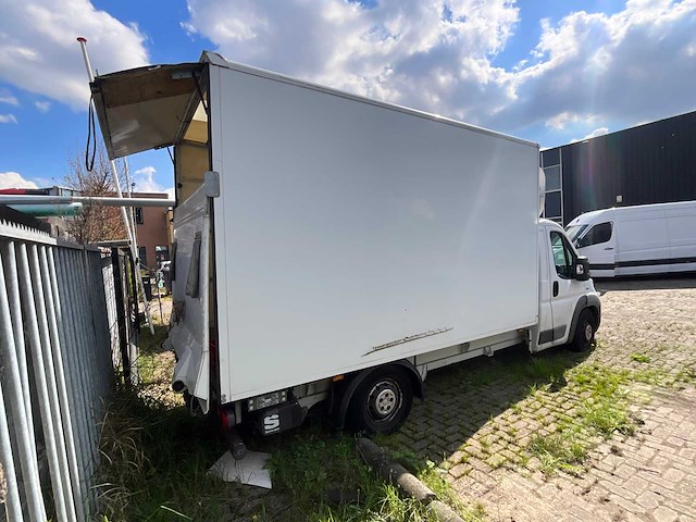 2015 fiat ducato 35h 2.3 mj l4h2 bedrijfswagen vdg-24-g - afbeelding 7 van  10