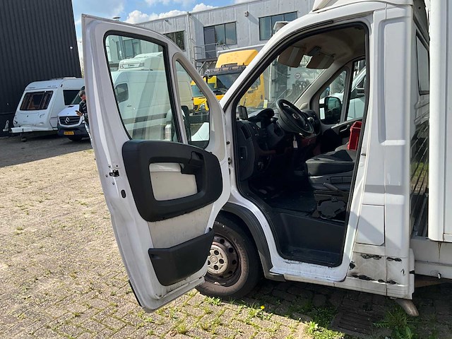 2015 fiat ducato 35h 2.3 mj l4h2 bedrijfswagen vdg-24-g - afbeelding 8 van  10
