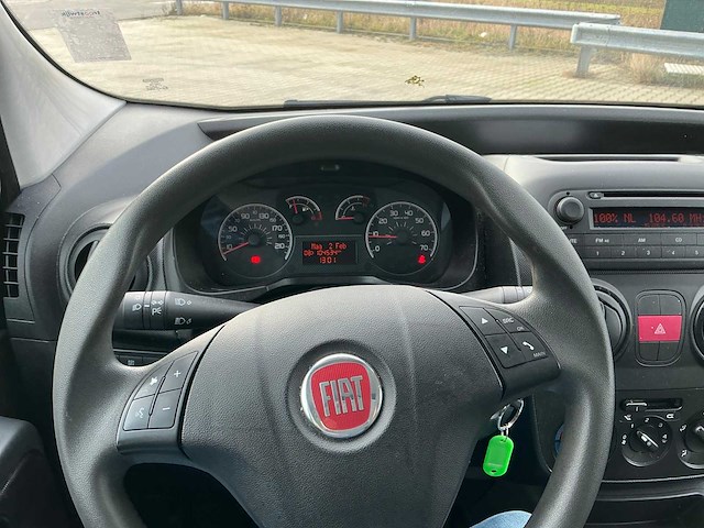 2015 fiat fiorino bestelwagen - afbeelding 2 van  22