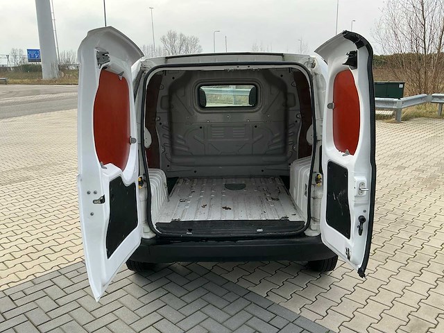 2015 fiat fiorino bestelwagen - afbeelding 6 van  22
