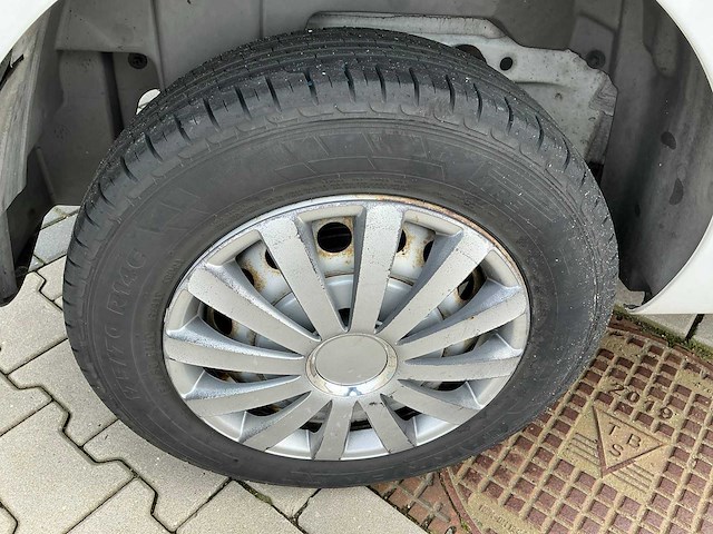 2015 fiat fiorino bestelwagen - afbeelding 10 van  22