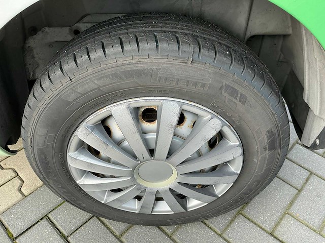 2015 fiat fiorino bestelwagen - afbeelding 11 van  22