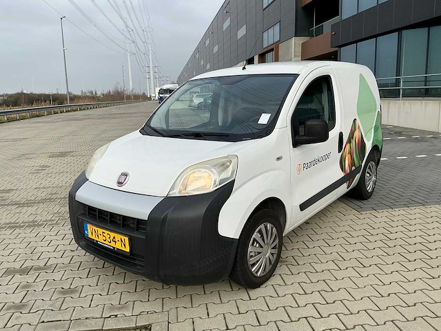 2015 fiat fiorino bestelwagen - afbeelding 1 van  22