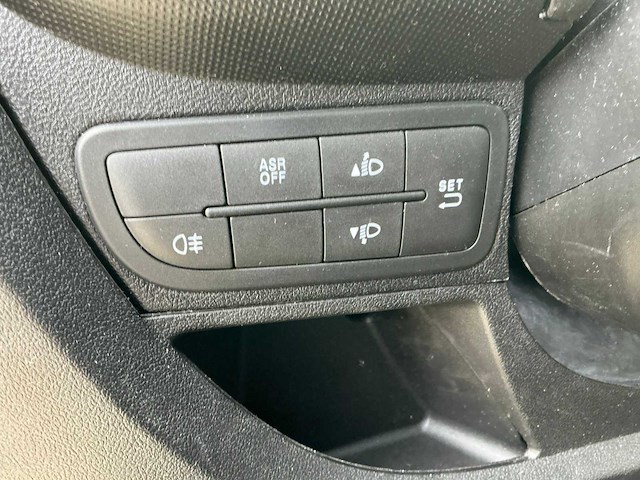 2015 fiat fiorino bestelwagen - afbeelding 13 van  22