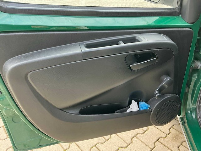 2015 fiat fiorino bestelwagen - afbeelding 14 van  22