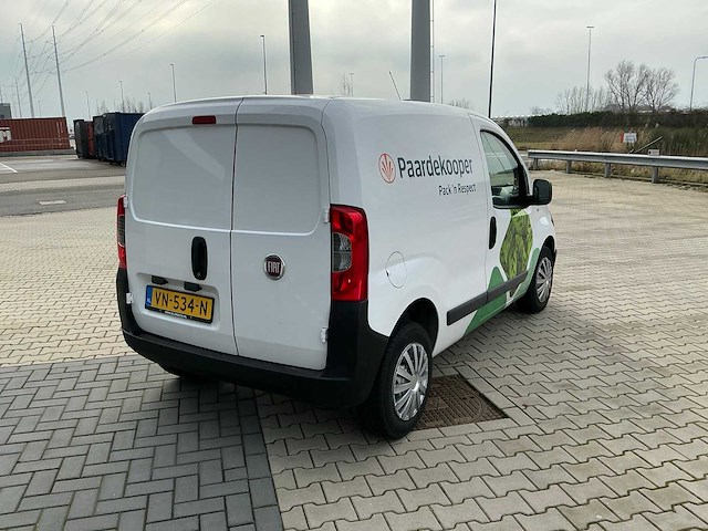 2015 fiat fiorino bestelwagen - afbeelding 18 van  22
