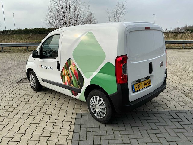 2015 fiat fiorino bestelwagen - afbeelding 20 van  22