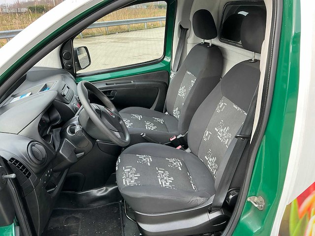 2015 fiat fiorino bestelwagen - afbeelding 22 van  22