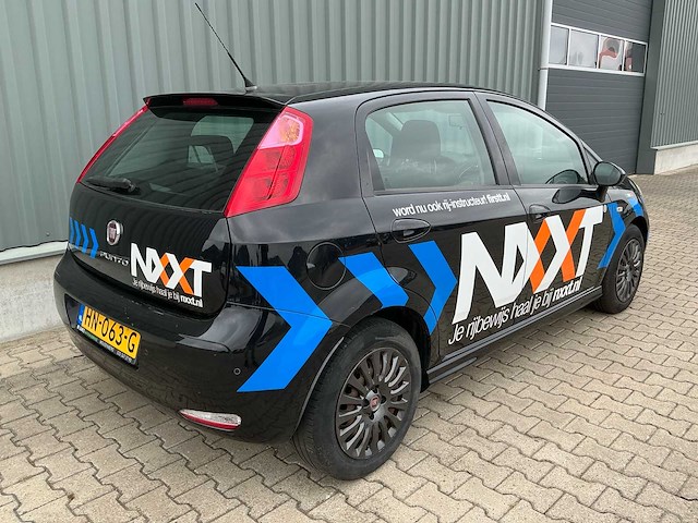 2015 fiat punto evo 1.3 m-jet street personenauto - afbeelding 13 van  27