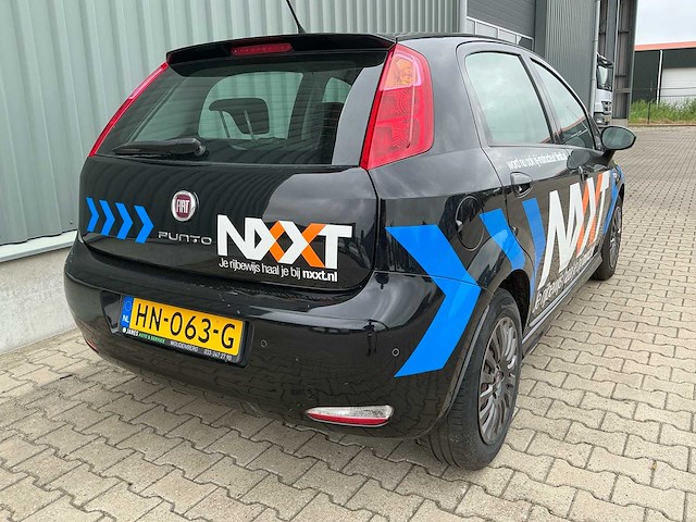 2015 fiat punto evo 1.3 m-jet street personenauto - afbeelding 14 van  27