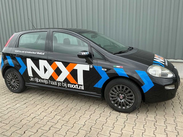 2015 fiat punto evo 1.3 m-jet street personenauto - afbeelding 16 van  27