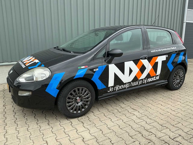 2015 fiat punto evo 1.3 m-jet street personenauto - afbeelding 12 van  27