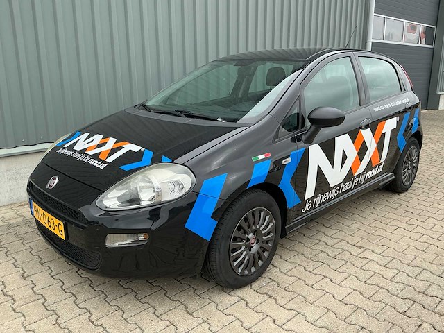 2015 fiat punto evo 1.3 m-jet street personenauto - afbeelding 1 van  27
