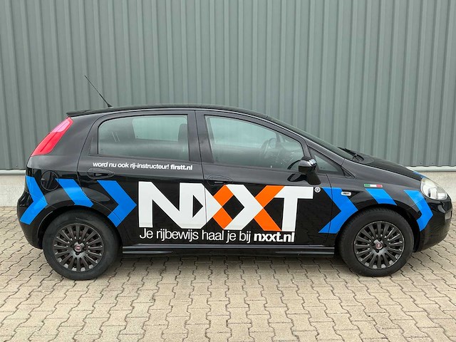 2015 fiat punto evo 1.3 m-jet street personenauto - afbeelding 15 van  27