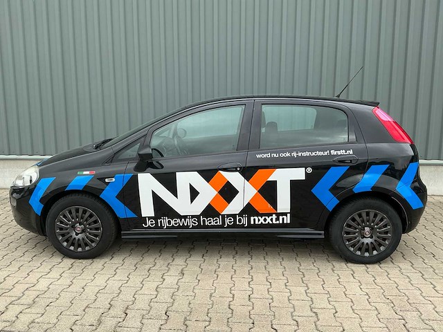 2015 fiat punto evo 1.3 m-jet street personenauto - afbeelding 21 van  27