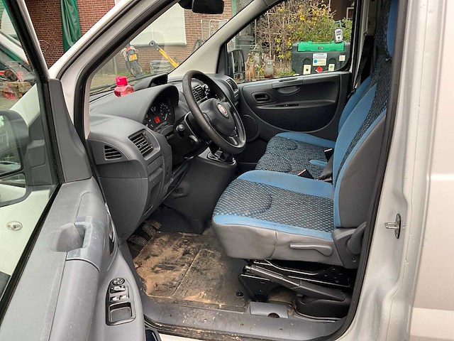 2015 fiat scudo bedrijfswagen - afbeelding 2 van  20