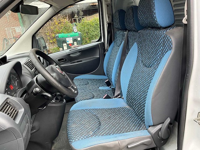 2015 fiat scudo bedrijfswagen - afbeelding 3 van  20