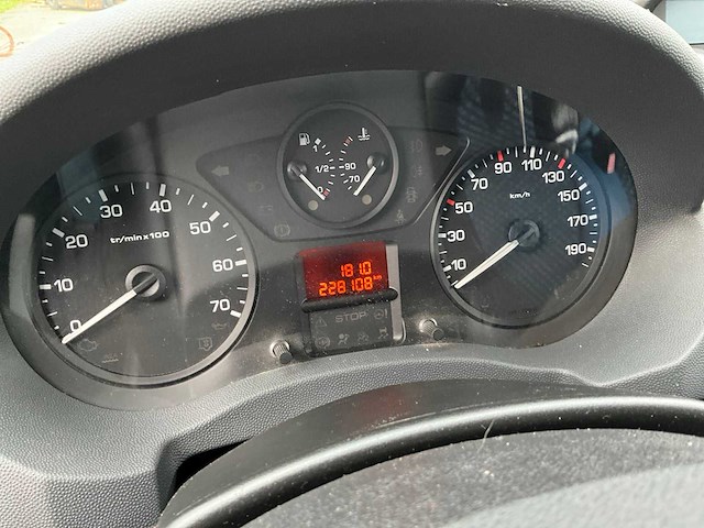 2015 fiat scudo bedrijfswagen - afbeelding 5 van  20