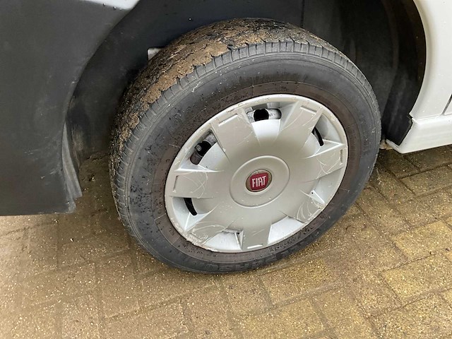 2015 fiat scudo bedrijfswagen - afbeelding 9 van  20