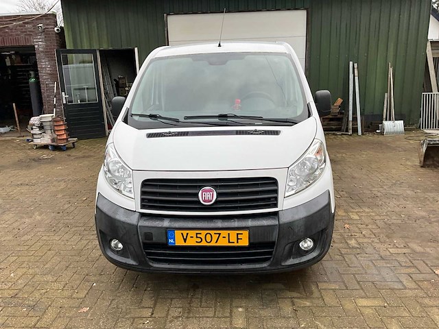 2015 fiat scudo bedrijfswagen - afbeelding 12 van  20