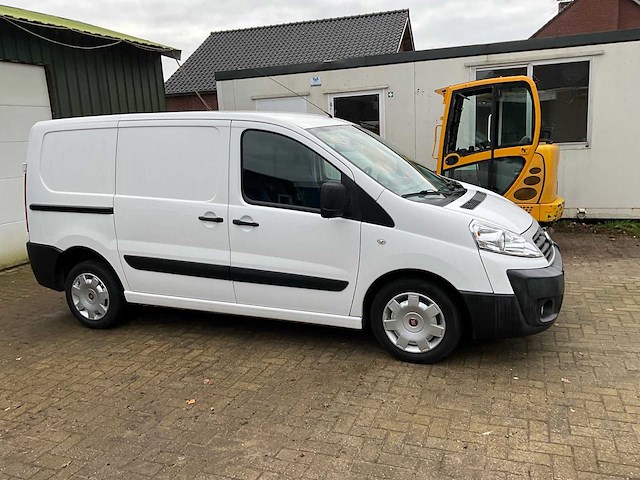 2015 fiat scudo bedrijfswagen - afbeelding 15 van  20