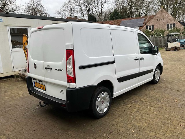 2015 fiat scudo bedrijfswagen - afbeelding 16 van  20