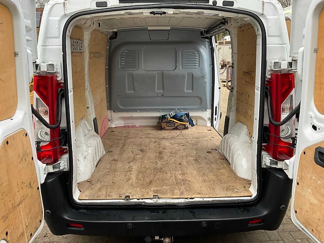 2015 fiat scudo bedrijfswagen - afbeelding 19 van  20