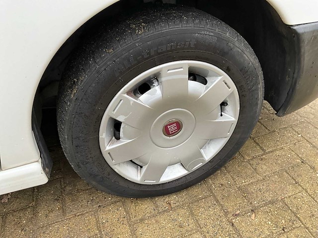 2015 fiat scudo bedrijfswagen - afbeelding 18 van  20