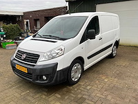2015 fiat scudo bedrijfswagen - afbeelding 1 van  20