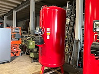 2015 flamco flexcon m-k 1600 ltr expansie automaat
